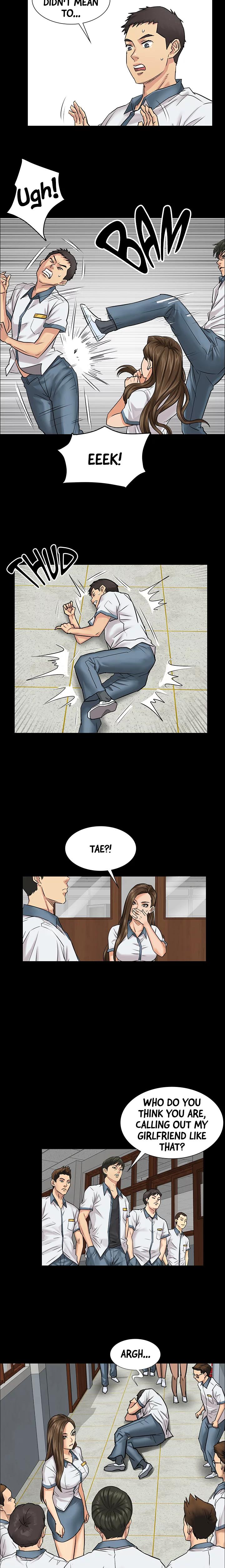 Queen Bee chapter 1 page 24