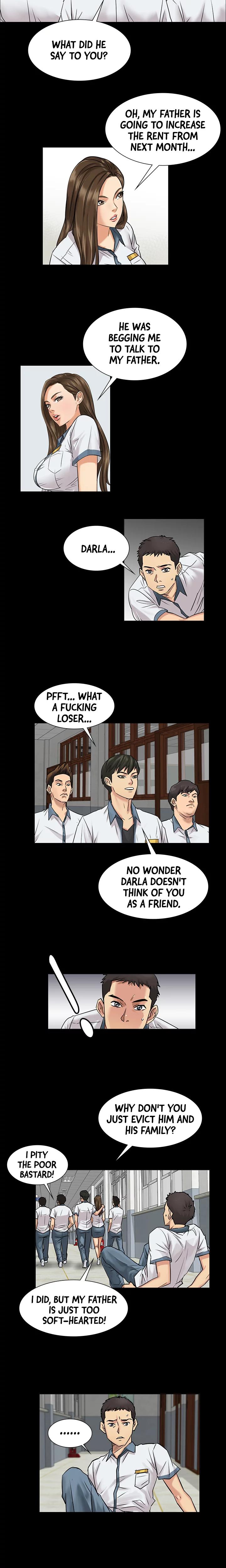 Queen Bee chapter 1 page 25