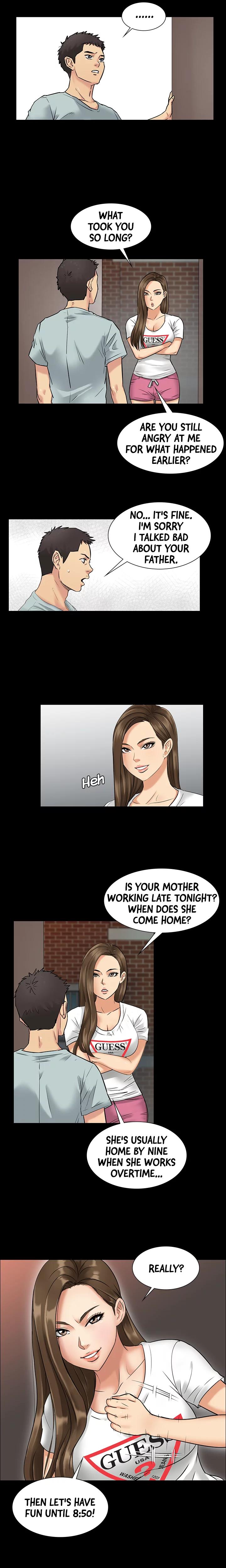 Queen Bee chapter 1 page 28