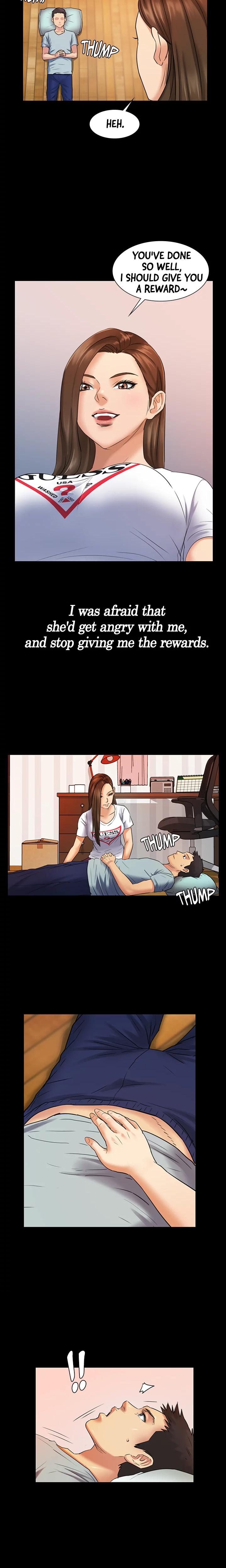 Queen Bee chapter 2 page 7