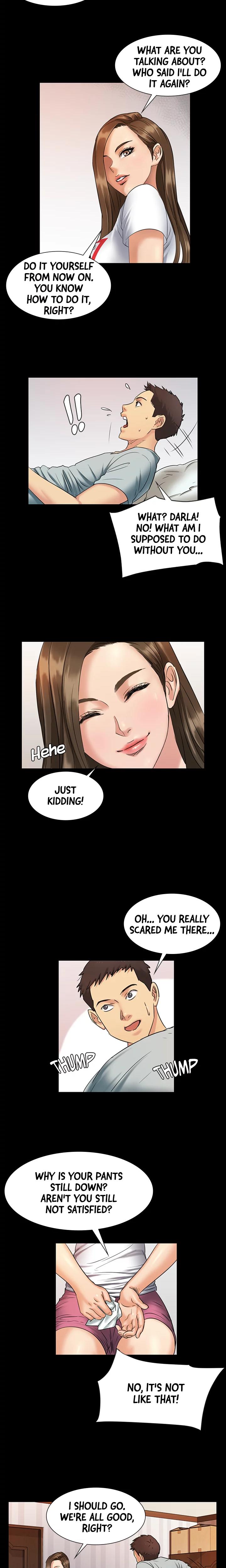 Queen Bee chapter 2 page 18