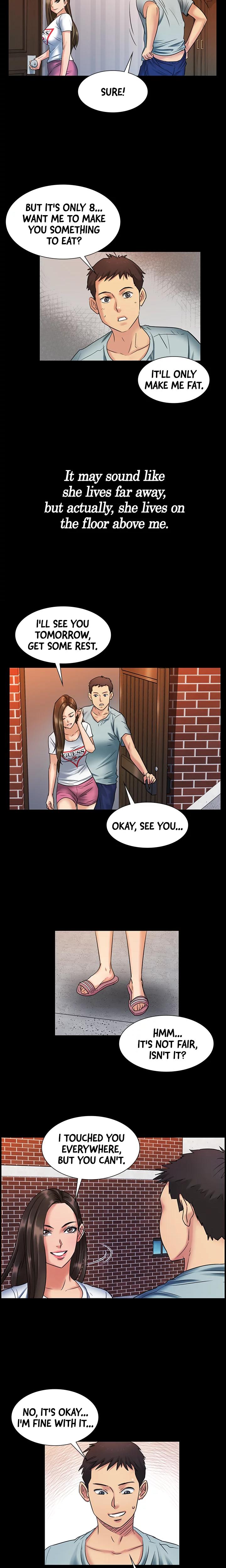 Queen Bee chapter 2 page 19