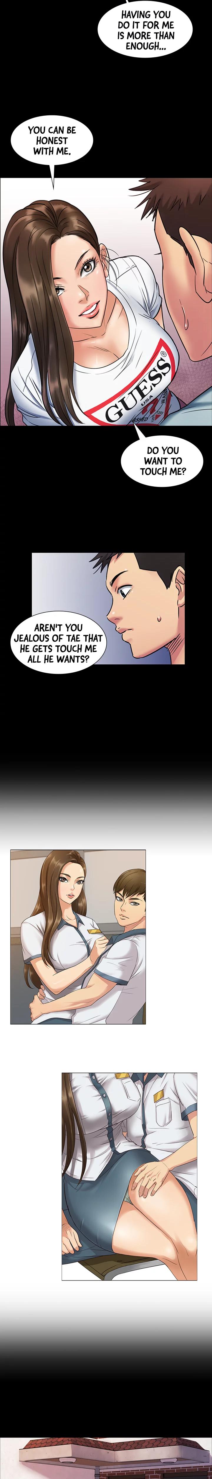 Queen Bee chapter 2 page 20