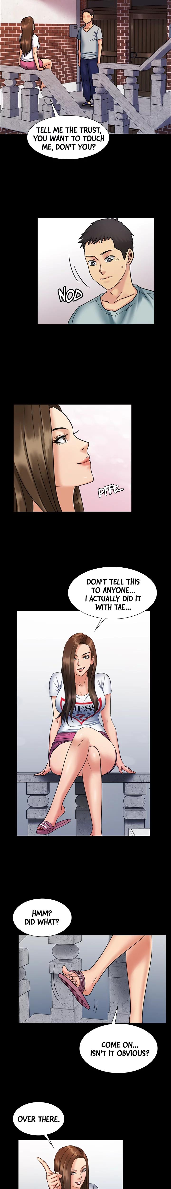 Queen Bee chapter 2 page 21