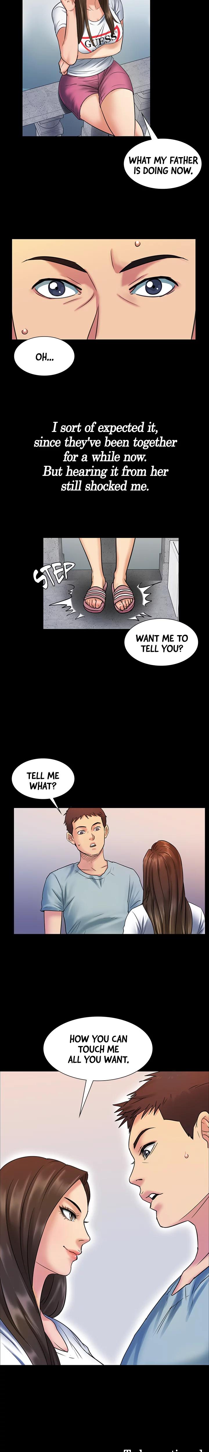 Queen Bee chapter 2 page 22
