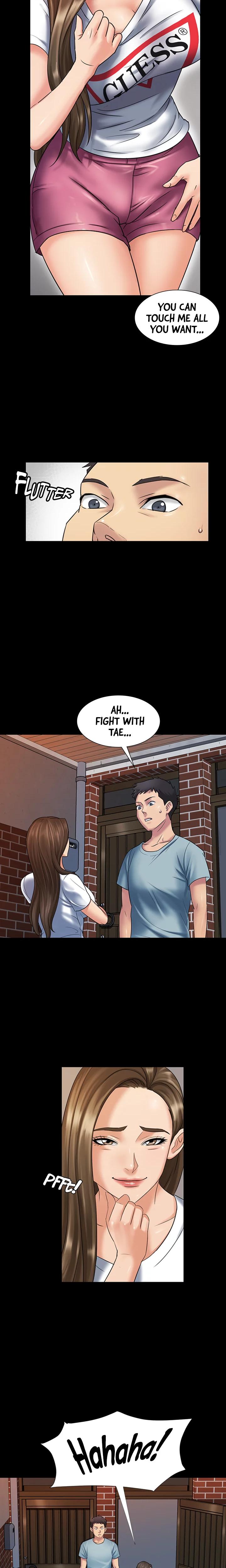 Queen Bee chapter 3 page 3