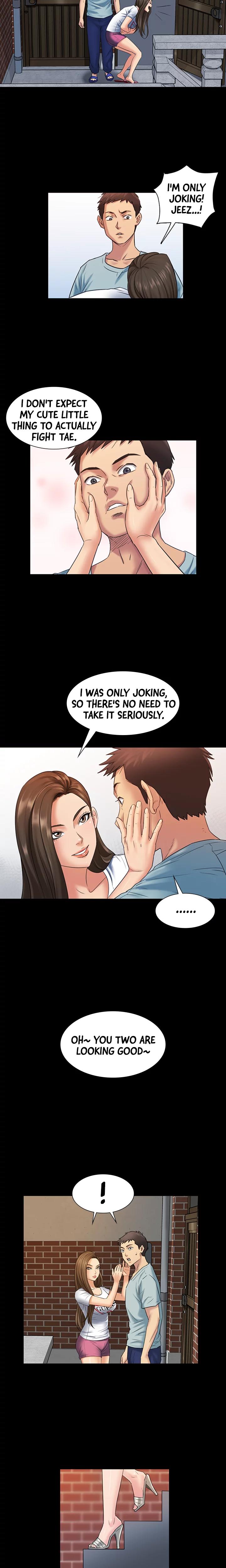 Queen Bee chapter 3 page 4