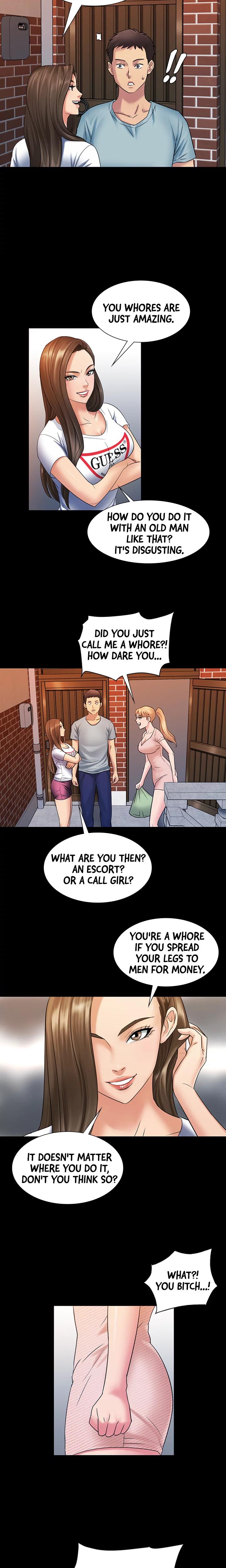 Queen Bee chapter 3 page 6