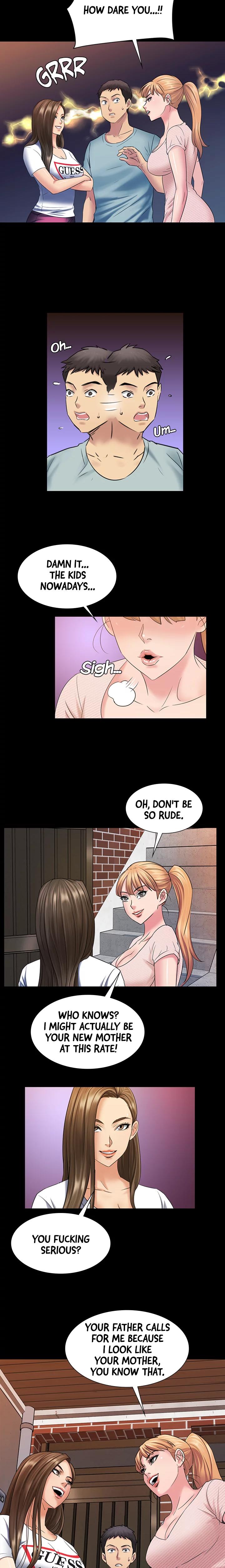 Queen Bee chapter 3 page 7