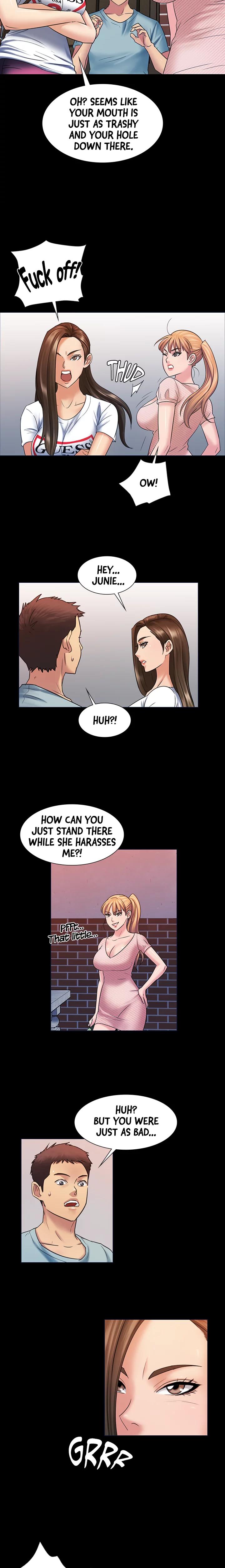 Queen Bee chapter 3 page 8