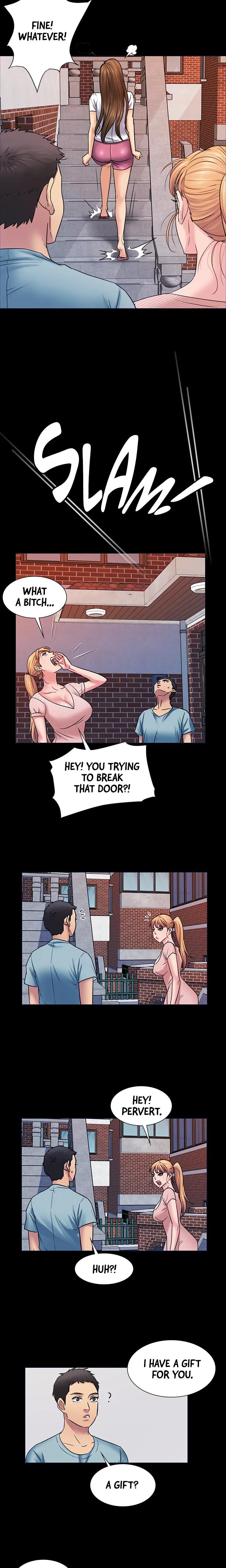 Queen Bee chapter 3 page 9