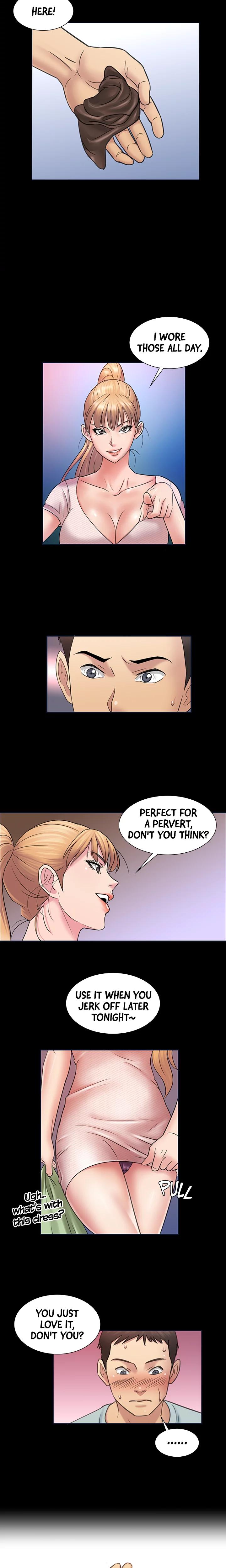 Queen Bee chapter 3 page 10