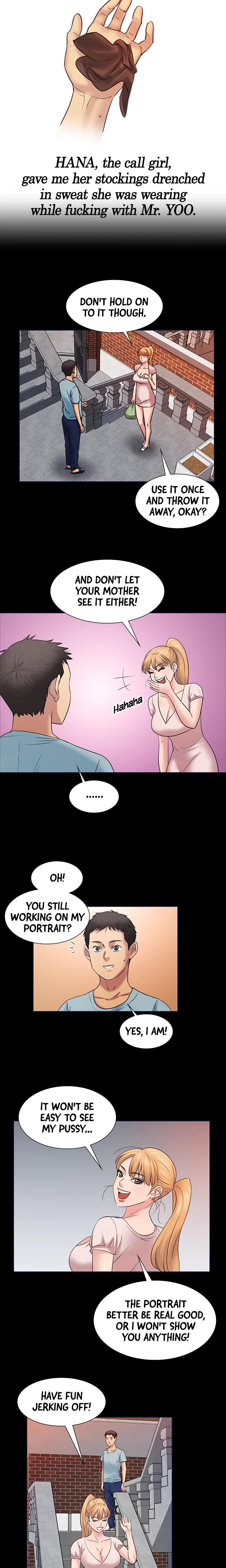 Queen Bee chapter 3 page 11