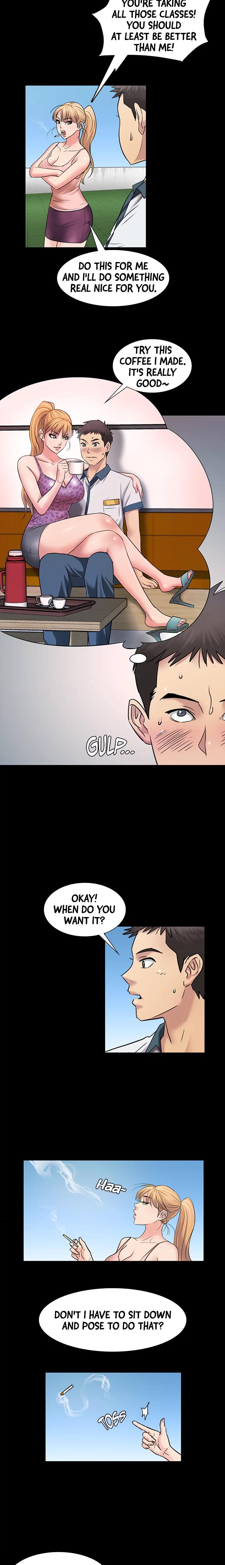 Queen Bee chapter 3 page 14
