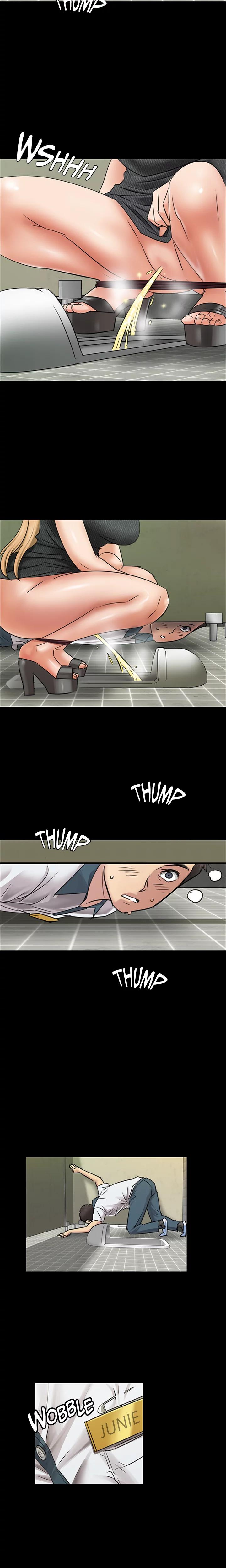 Queen Bee chapter 3 page 18