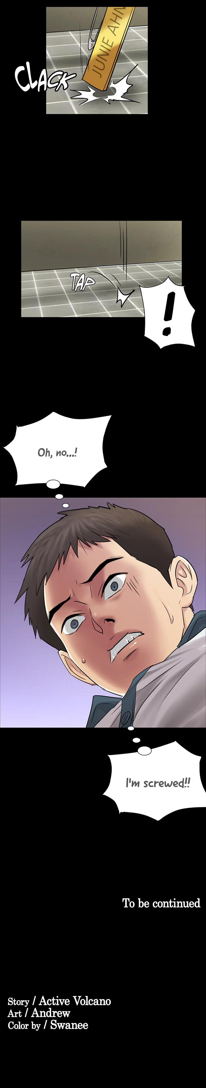 Queen Bee chapter 3 page 19