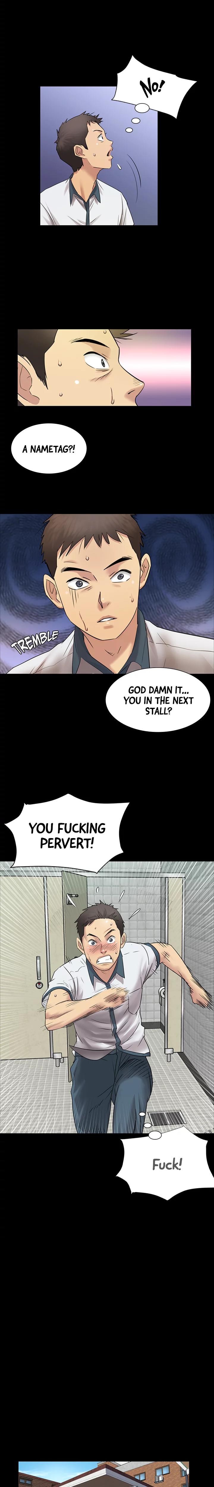 Queen Bee chapter 4 page 3