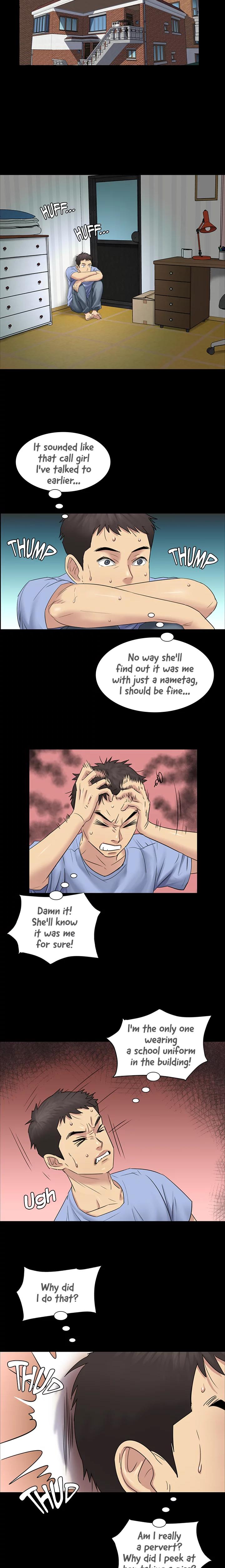 Queen Bee chapter 4 page 4