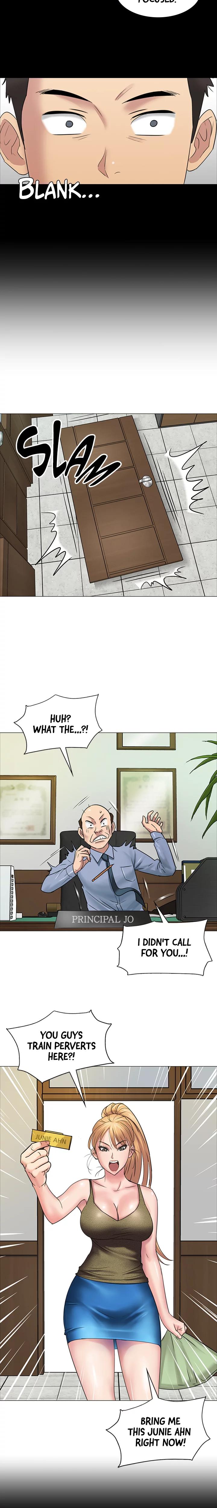 Queen Bee chapter 4 page 6