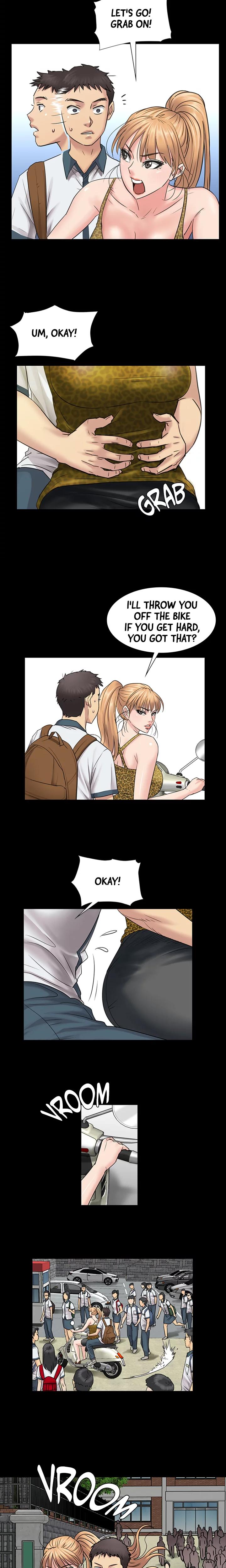 Queen Bee chapter 4 page 12
