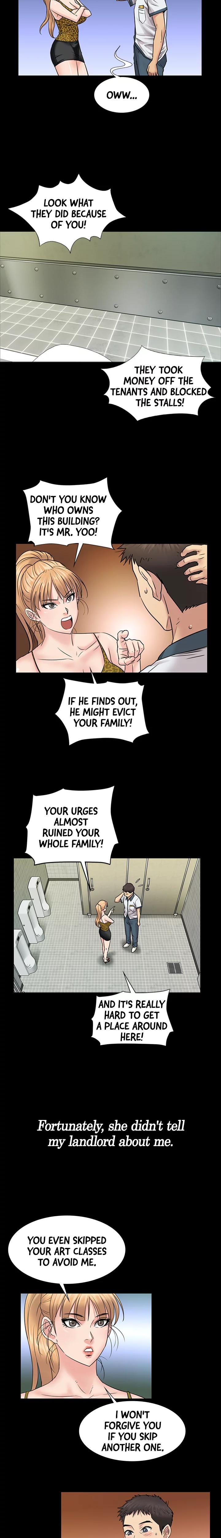 Queen Bee chapter 4 page 15