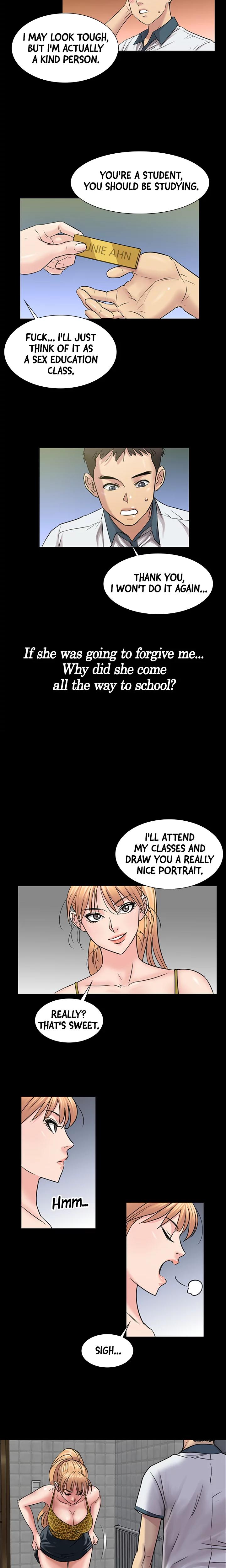 Queen Bee chapter 4 page 16