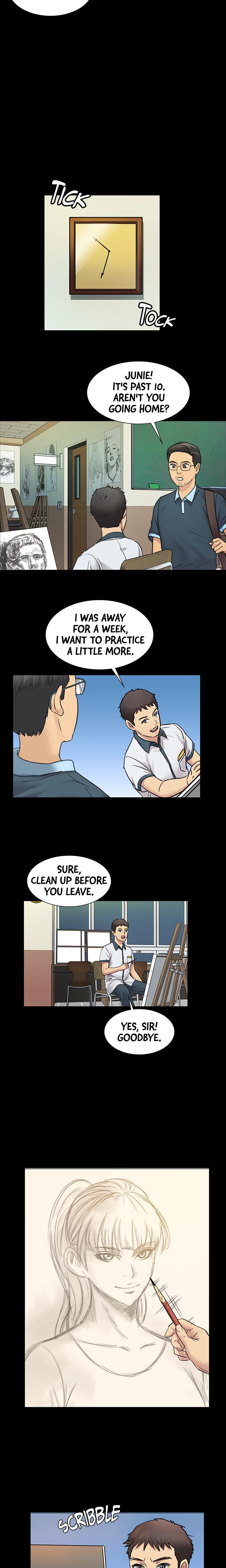 Queen Bee chapter 4 page 19