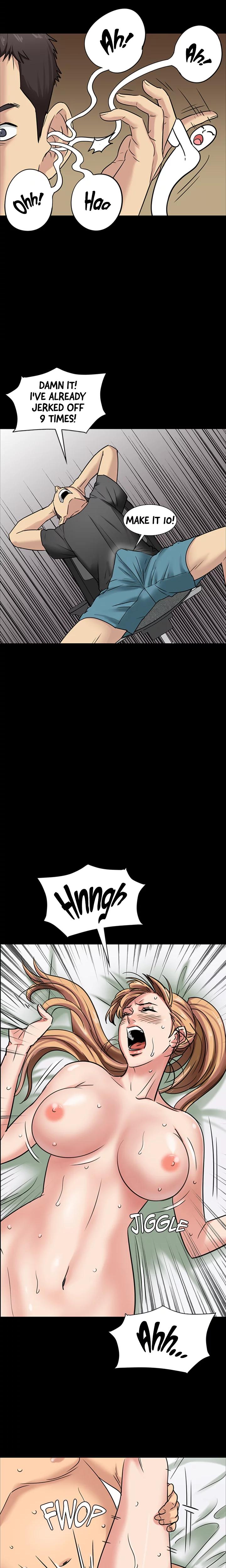 Queen Bee chapter 5 page 3