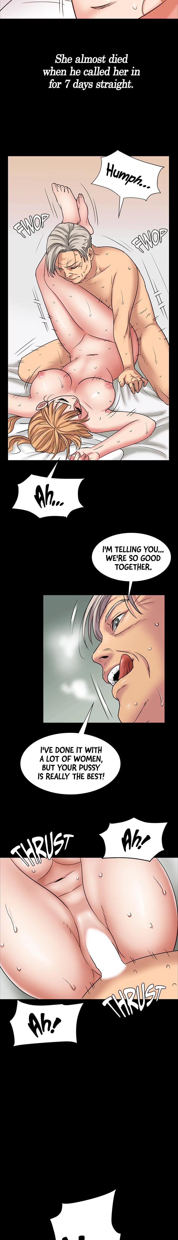 Queen Bee chapter 5 page 7