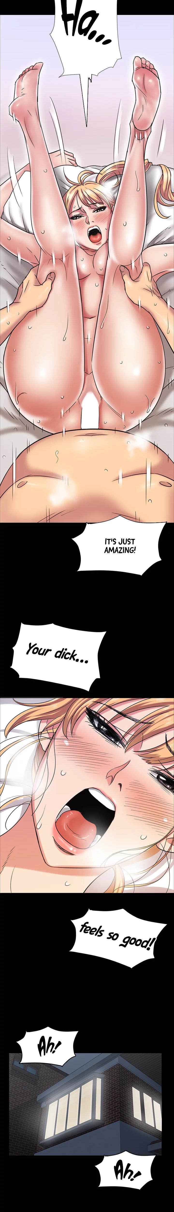Queen Bee chapter 5 page 8