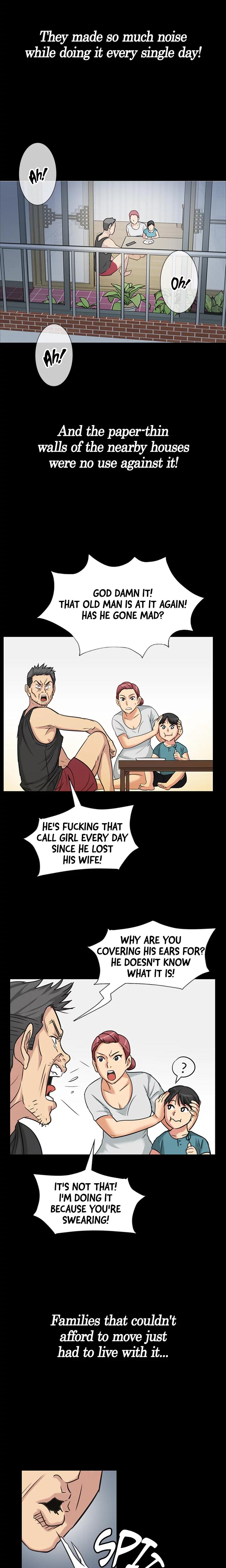 Queen Bee chapter 5 page 9