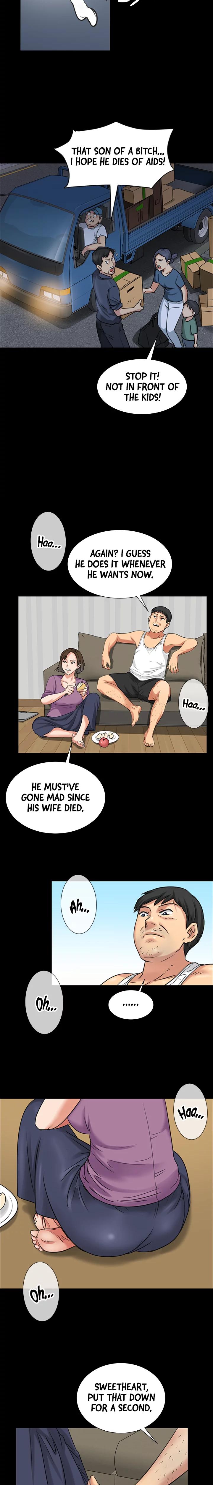 Queen Bee chapter 5 page 10