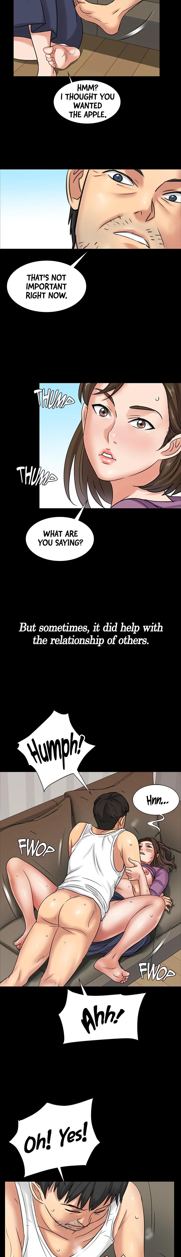 Queen Bee chapter 5 page 11