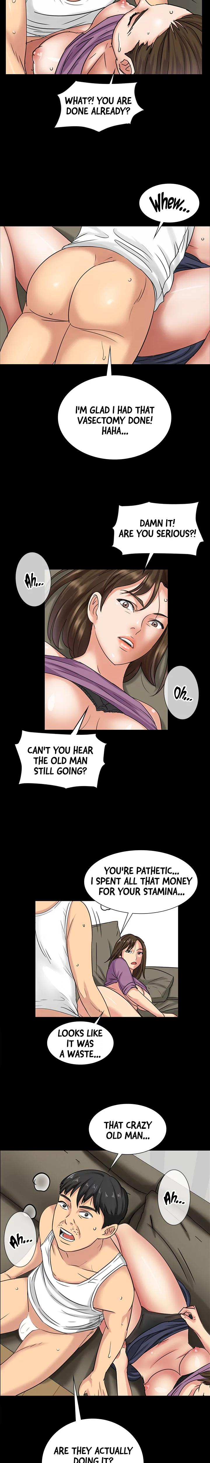 Queen Bee chapter 5 page 12