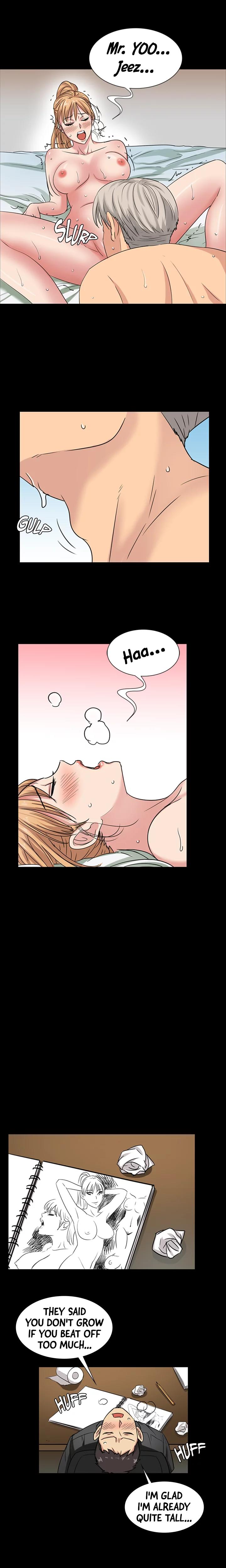 Queen Bee chapter 5 page 17