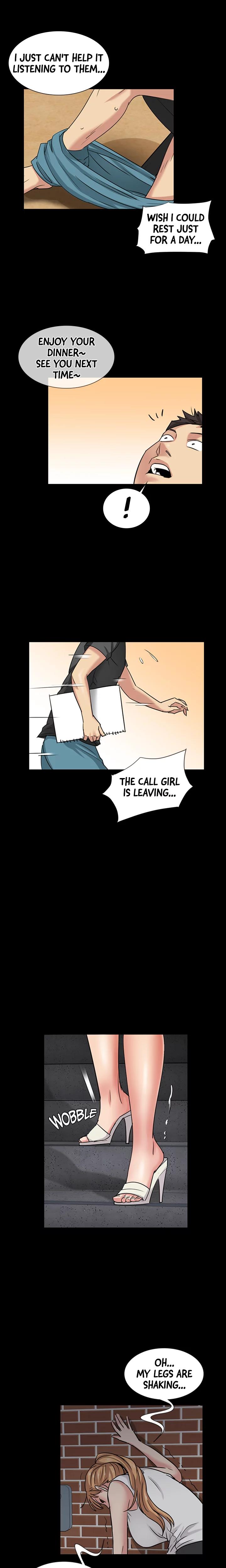Queen Bee chapter 5 page 18
