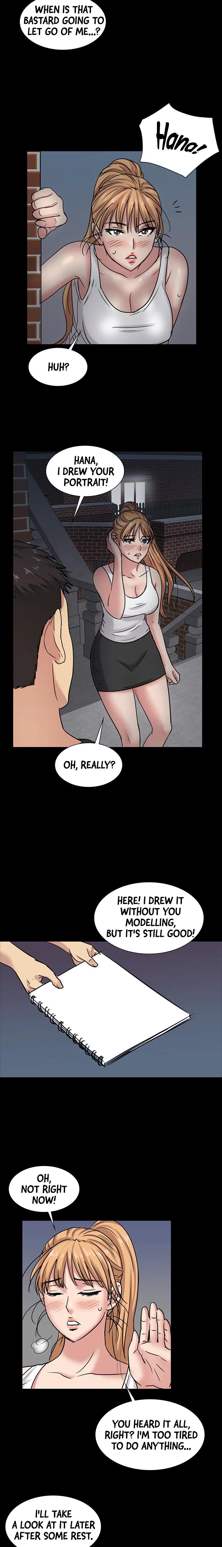 Queen Bee chapter 5 page 19