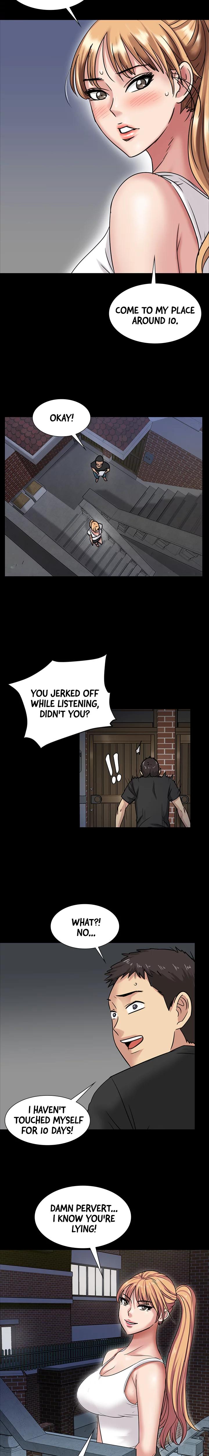 Queen Bee chapter 5 page 20