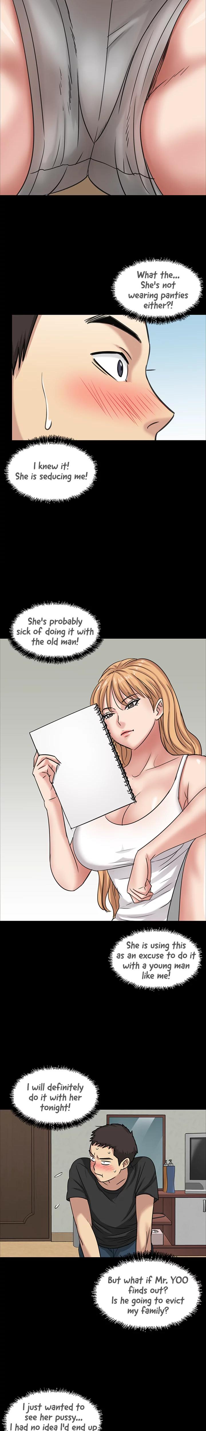 Queen Bee chapter 5 page 25