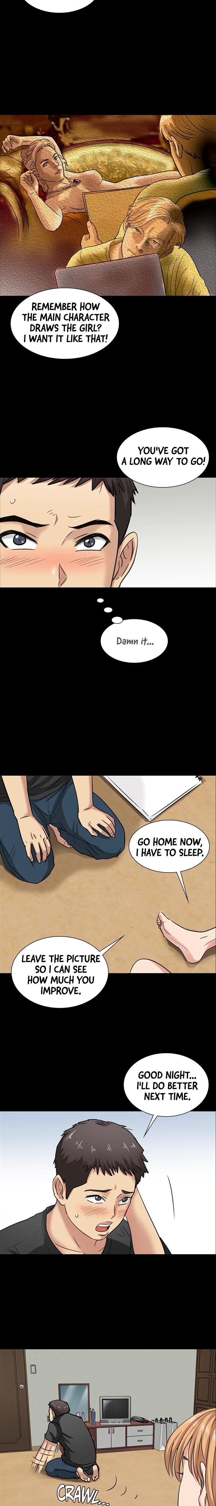 Queen Bee chapter 5 page 27
