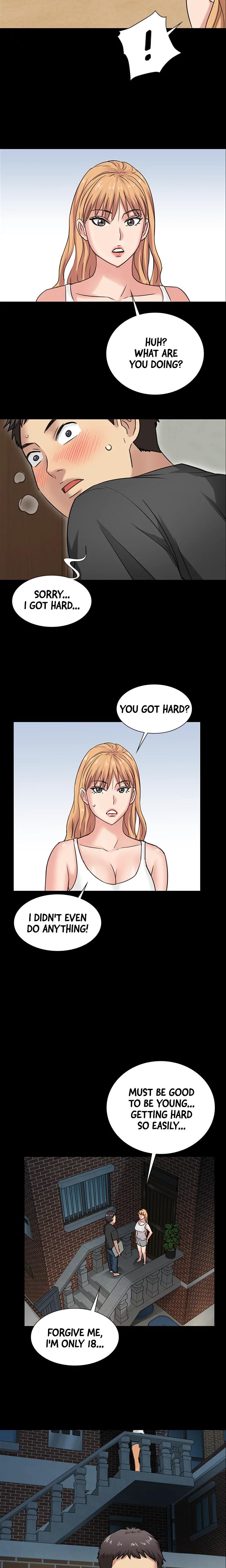 Queen Bee chapter 5 page 28