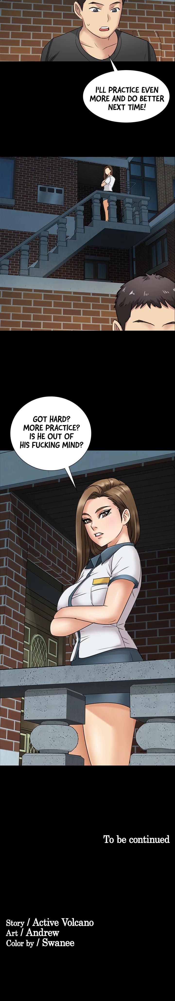 Queen Bee chapter 5 page 29