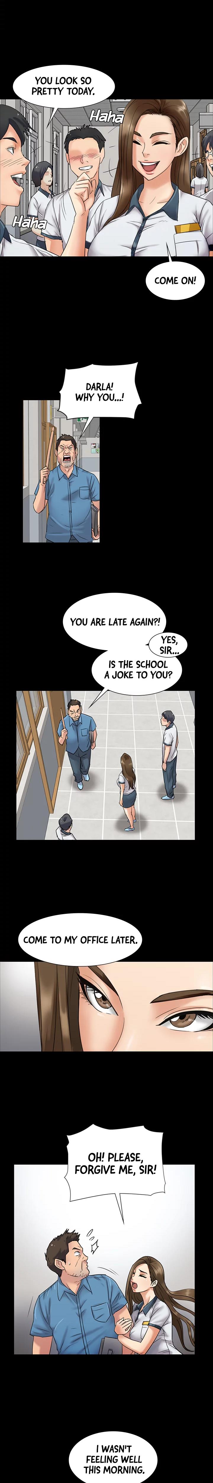 Queen Bee chapter 6 page 5