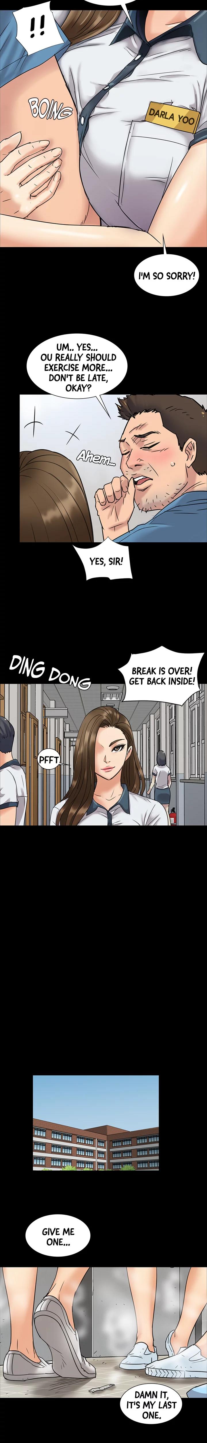 Queen Bee chapter 6 page 6