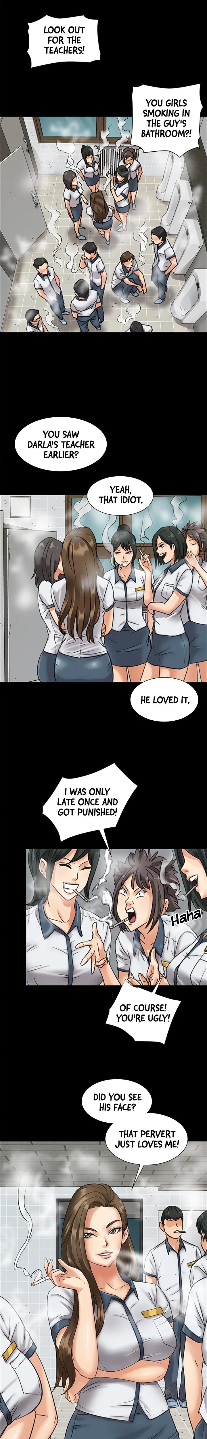 Queen Bee chapter 6 page 7