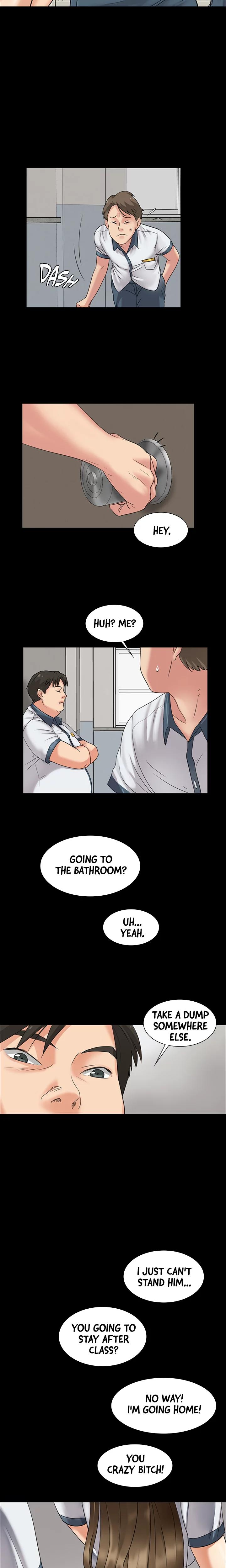 Queen Bee chapter 6 page 8