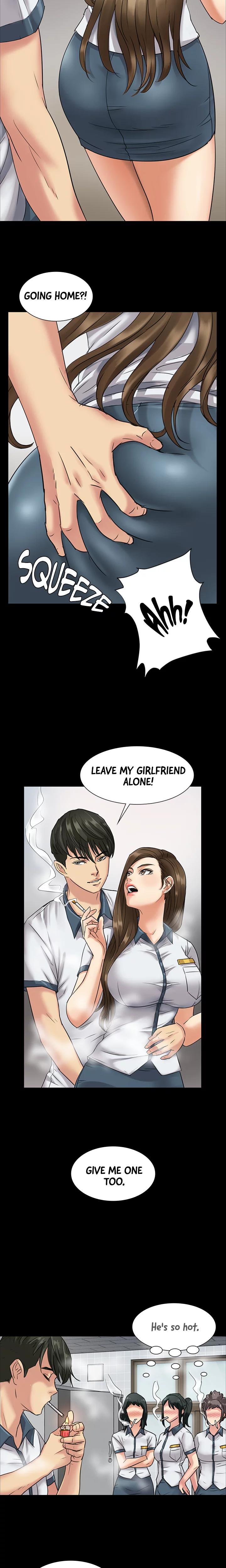 Queen Bee chapter 6 page 9