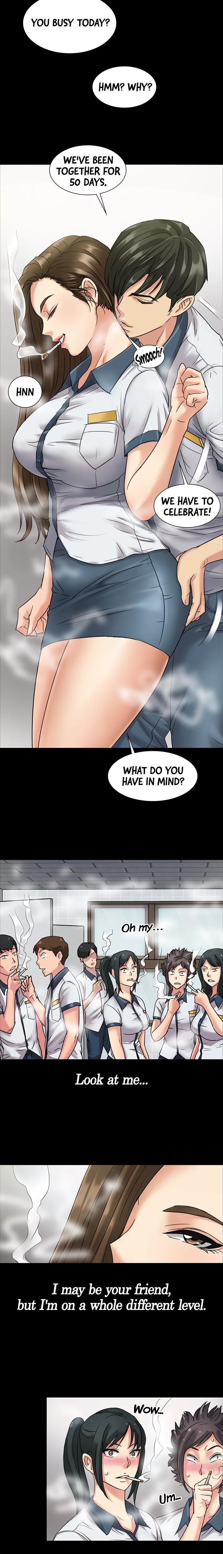 Queen Bee chapter 6 page 10