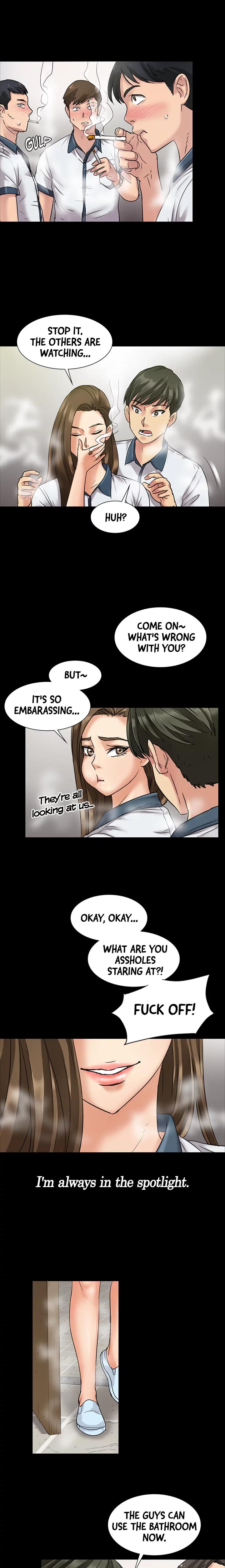 Queen Bee chapter 6 page 11