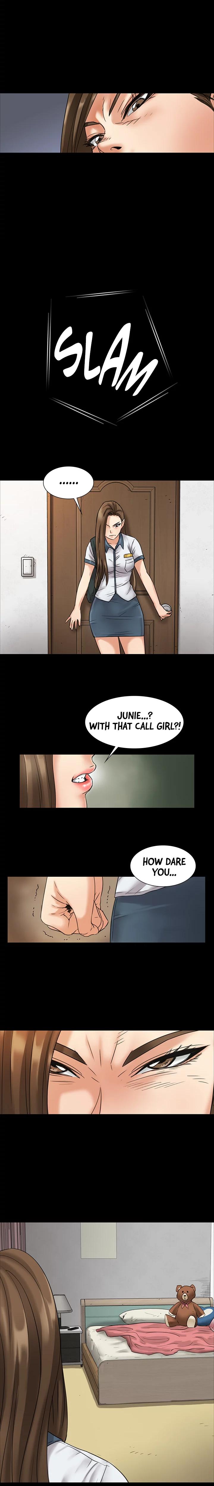 Queen Bee chapter 6 page 13